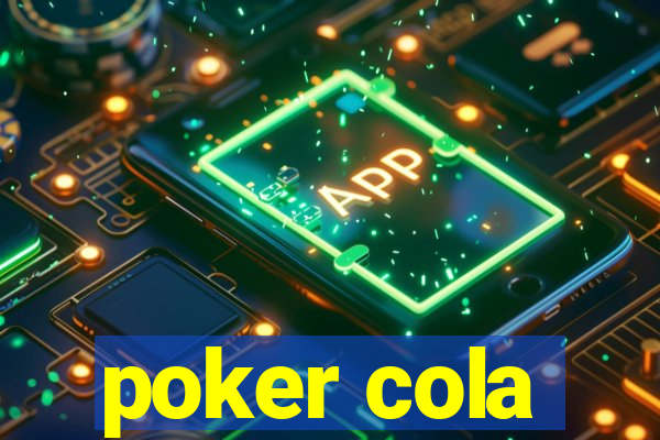 poker cola